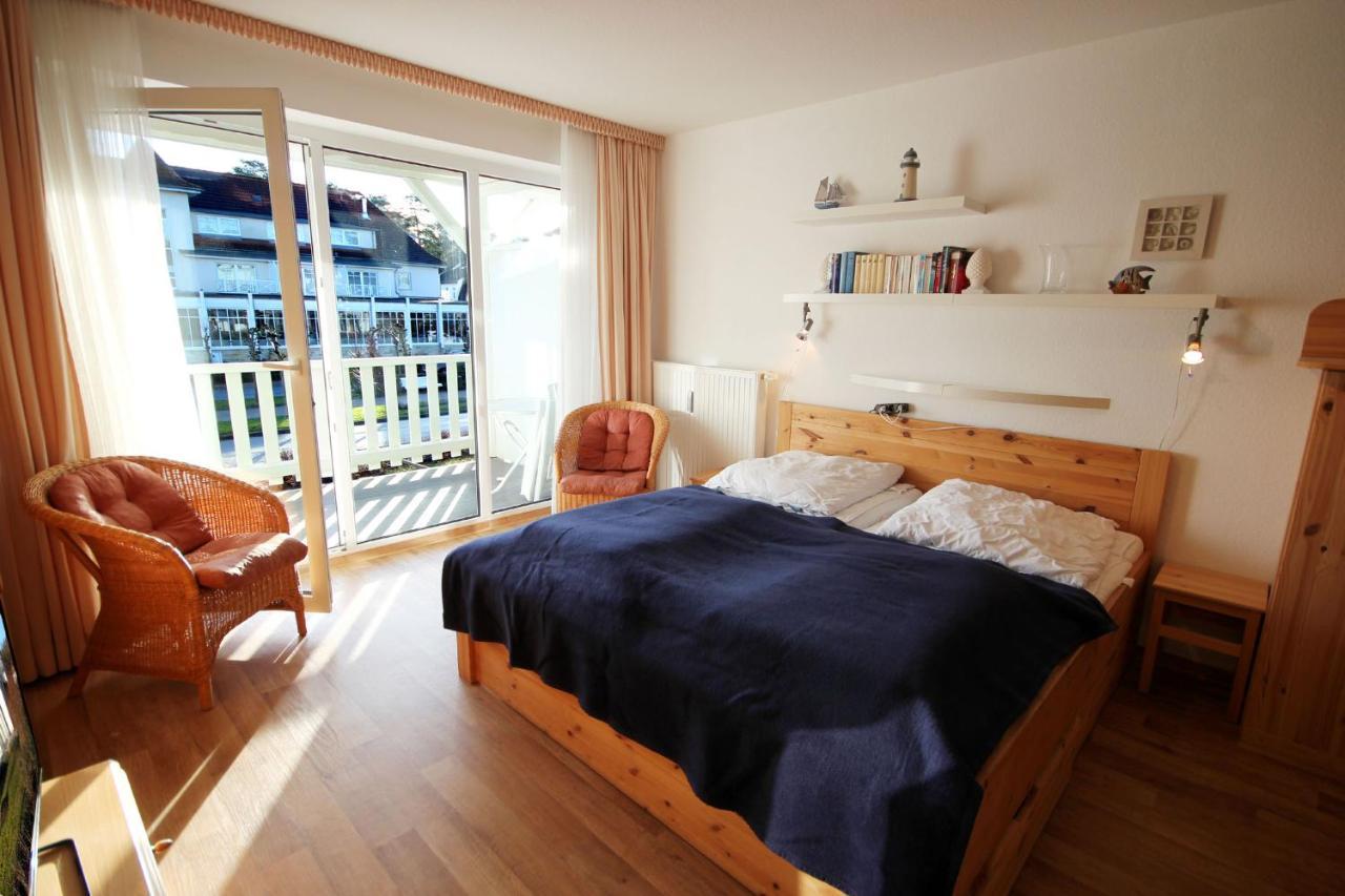Haus Ostseeluft By Rujana บาเบอ ภายนอก รูปภาพ