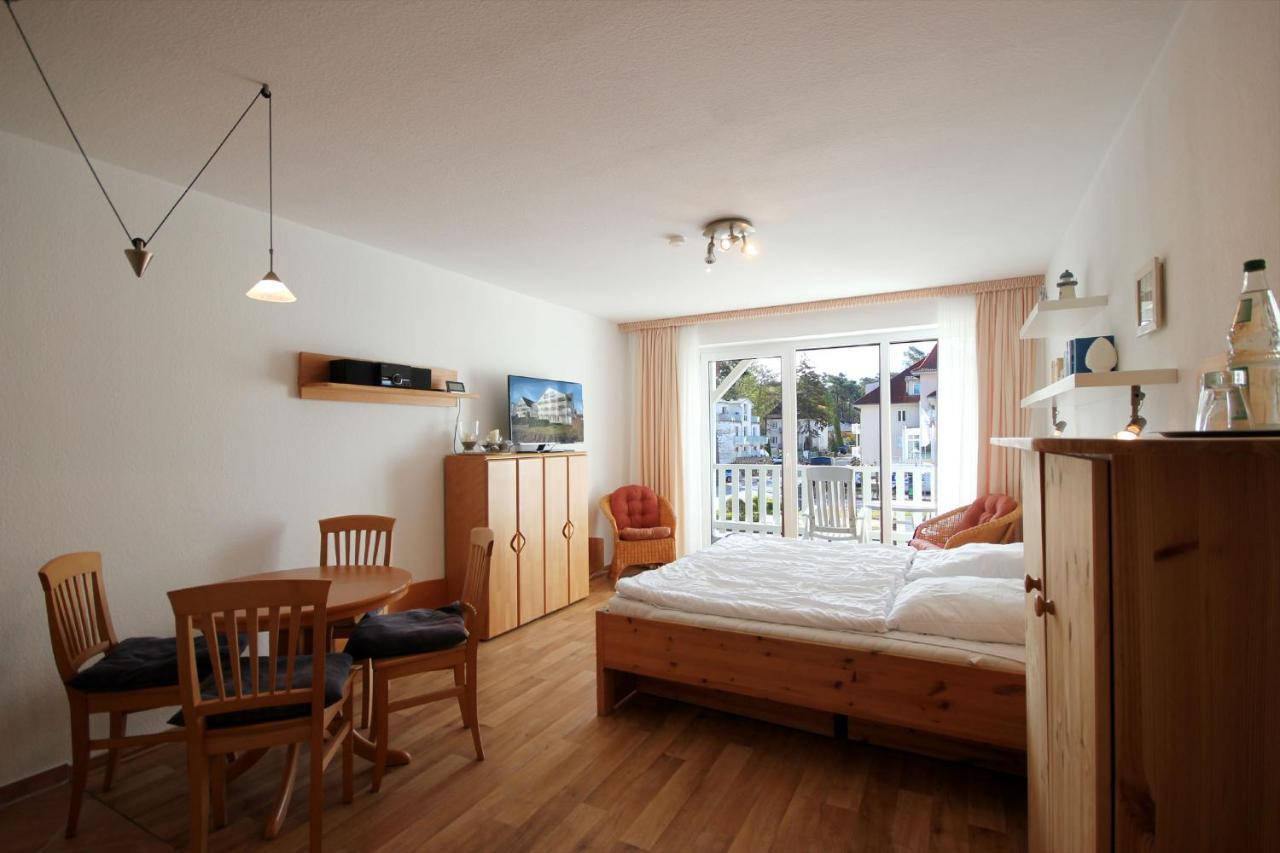 Haus Ostseeluft By Rujana บาเบอ ภายนอก รูปภาพ
